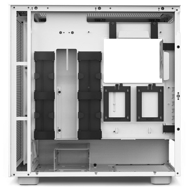 NZXT H7 Flow RGB White NZXT H7 Flow RGB White